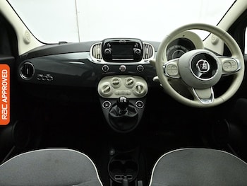 Used Fiat 500 2019 for sale - 79417162: Photo