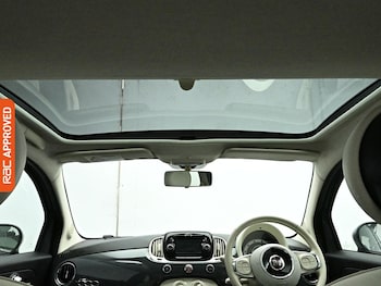 Used Fiat 500 2019 for sale - 79417162: Photo