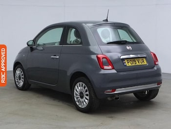 Used Fiat 500 2019 for sale - 79417162: Photo