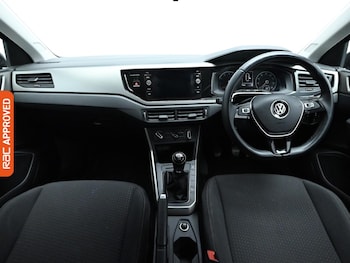 Used Volkswagen Polo 2018 for sale - 75735563: Photo