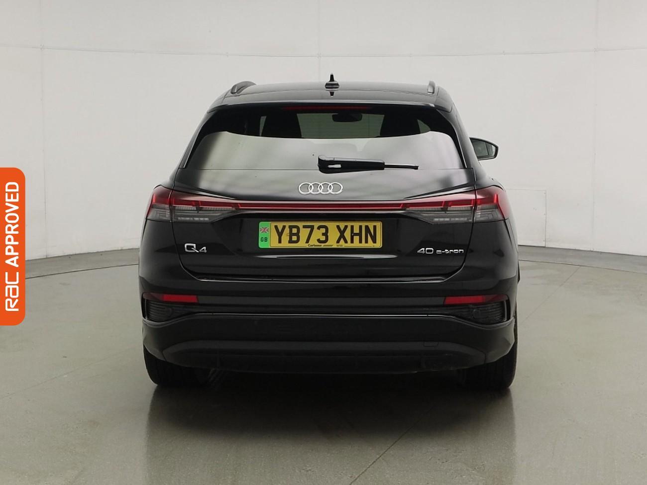 Used Audi Q4 e-tron 2024 for sale - 77535443: Photo 10