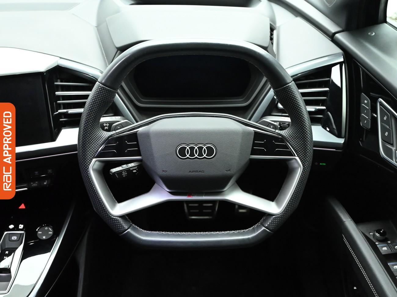 Used Audi Q4 e-tron 2024 for sale - 77535443: Photo 11