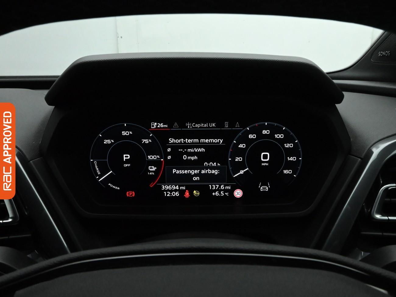 Used Audi Q4 e-tron 2024 for sale - 77535443: Photo 13