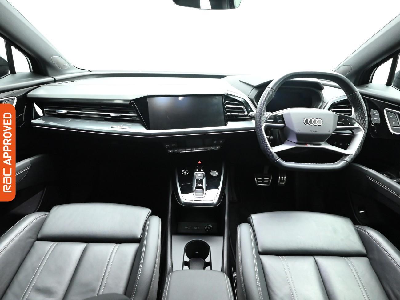 Used Audi Q4 e-tron 2024 for sale - 77535443: Photo 2