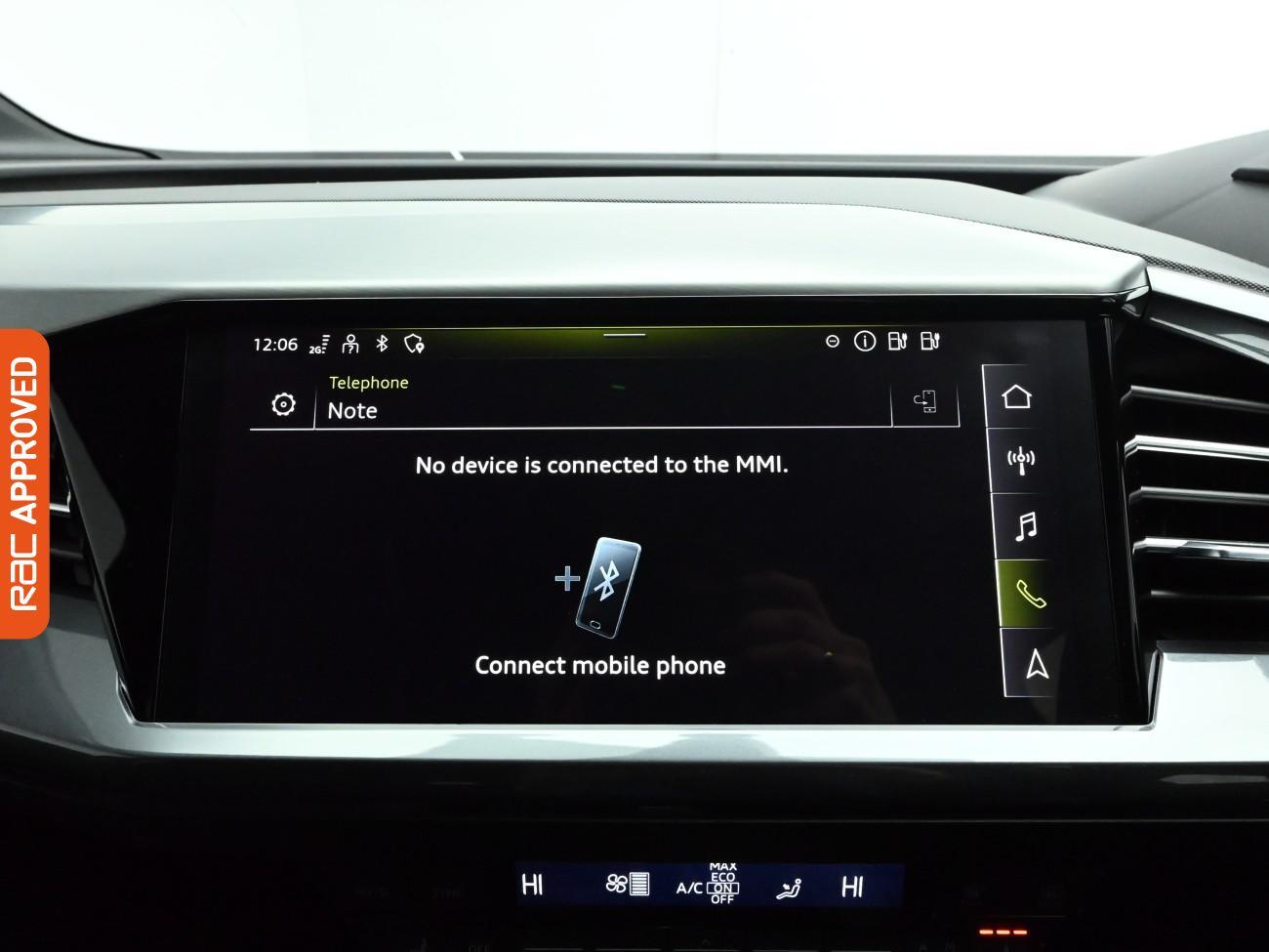 Used Audi Q4 e-tron 2024 for sale - 77535443: Photo 23