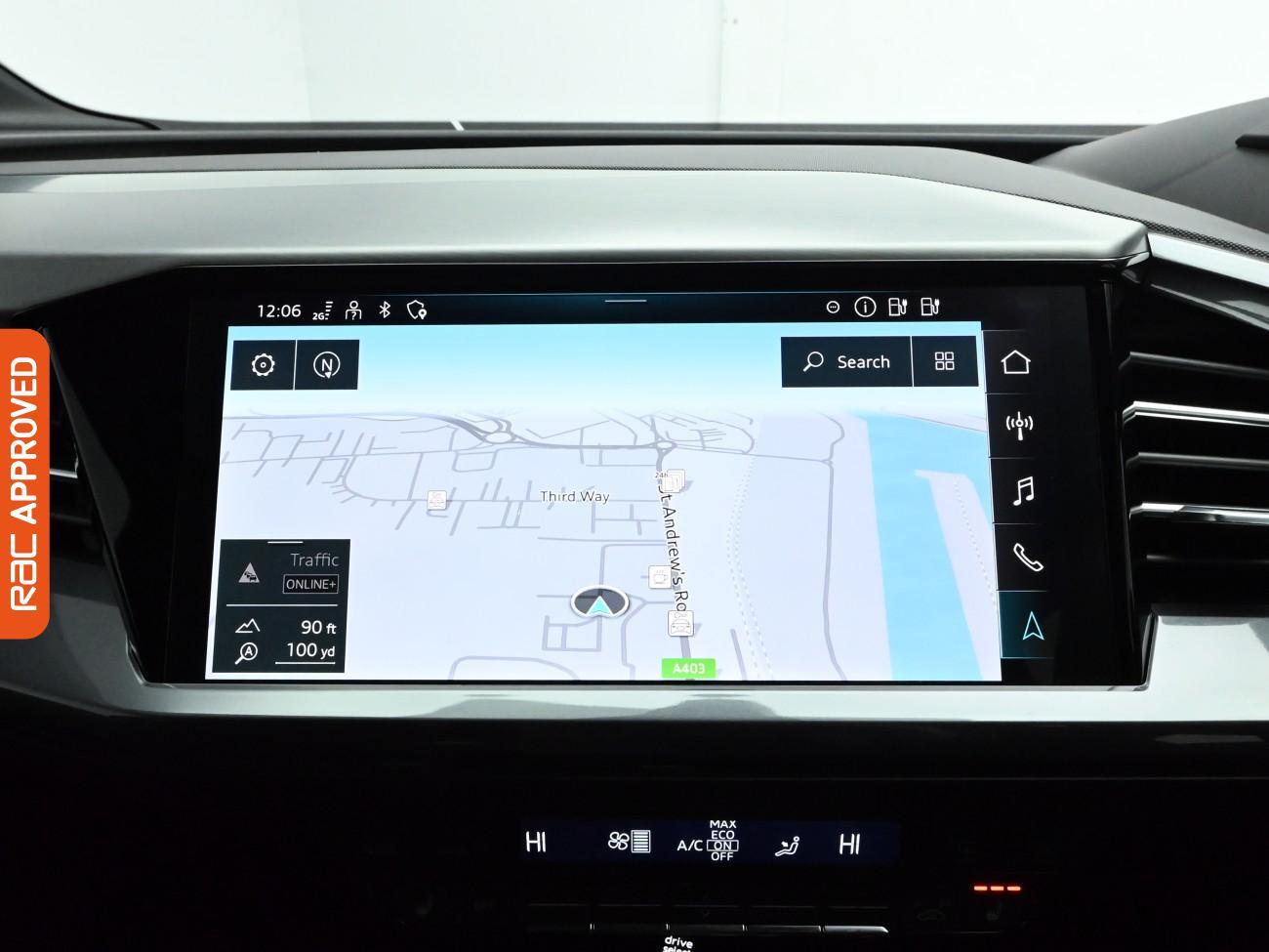 Used Audi Q4 e-tron 2024 for sale - 77535443: Photo 26