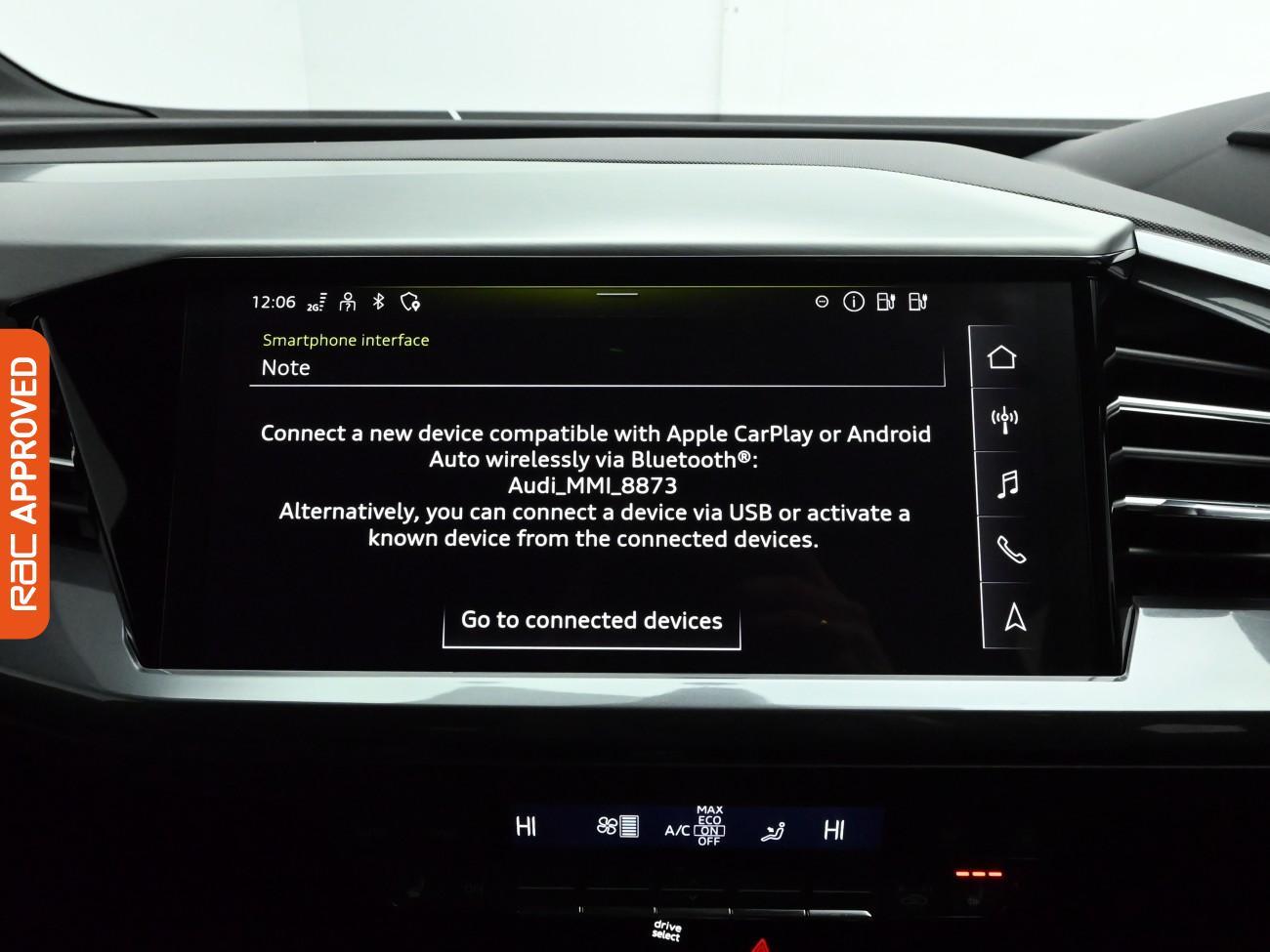 Used Audi Q4 e-tron 2024 for sale - 77535443: Photo 27