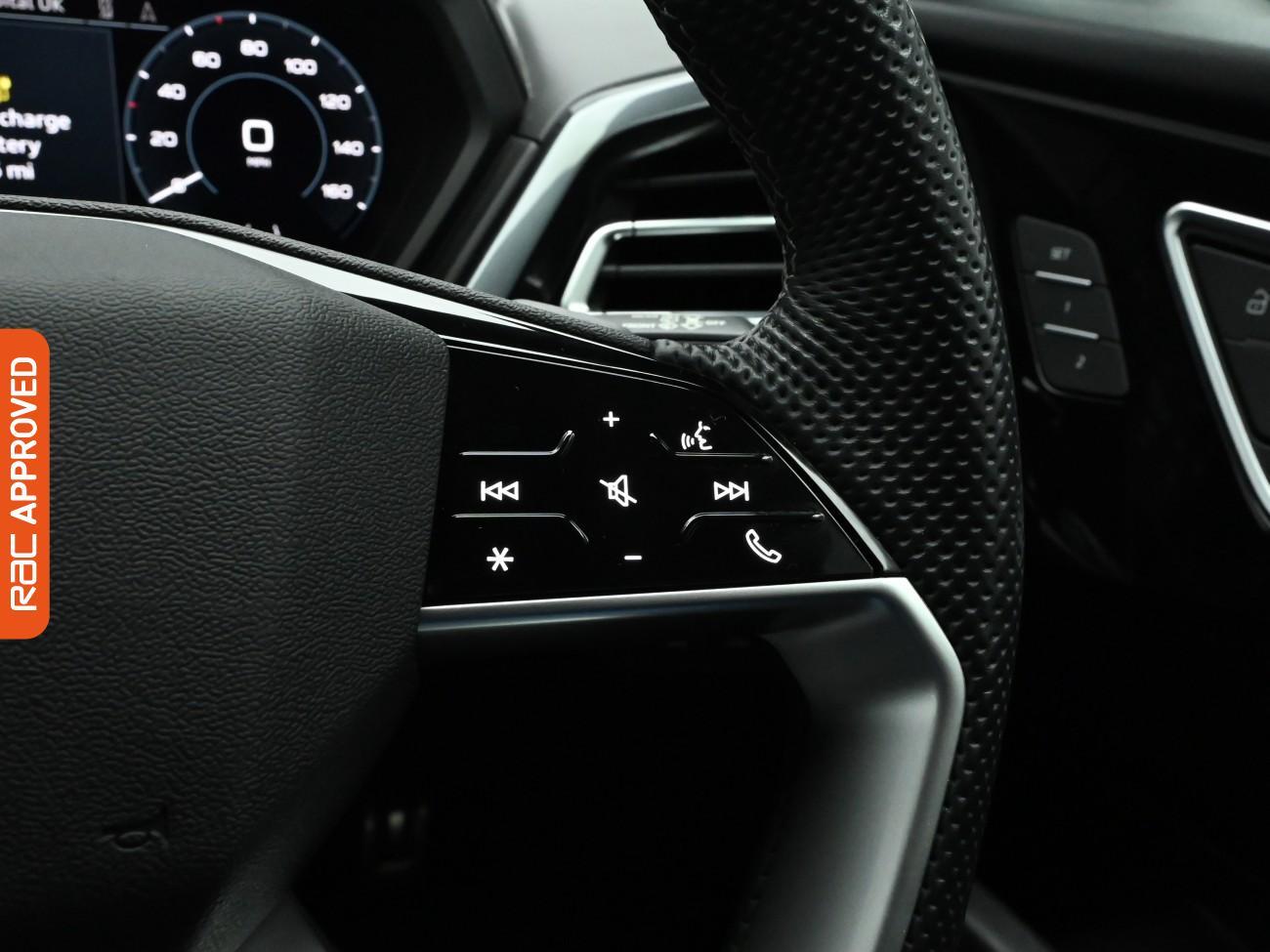 Used Audi Q4 e-tron 2024 for sale - 77535443: Photo 29