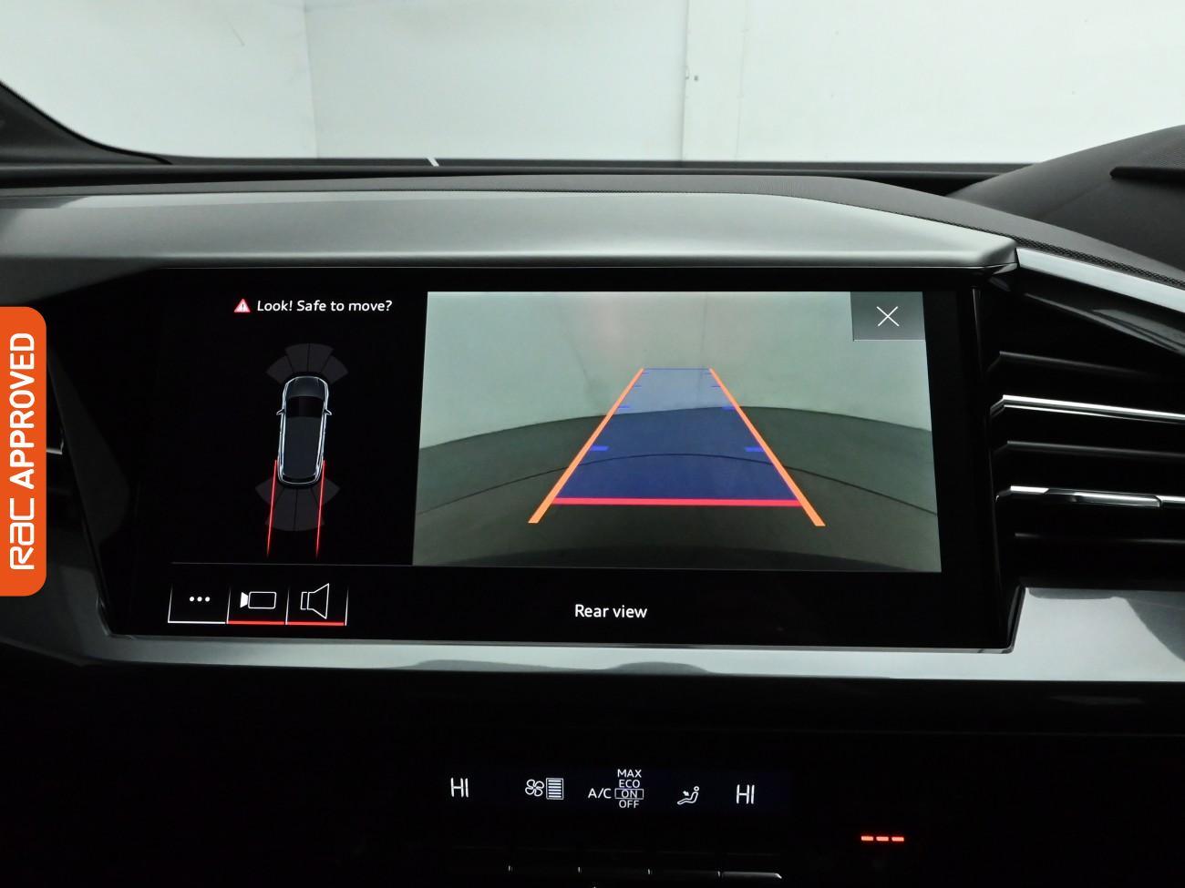 Used Audi Q4 e-tron 2024 for sale - 77535443: Photo 3