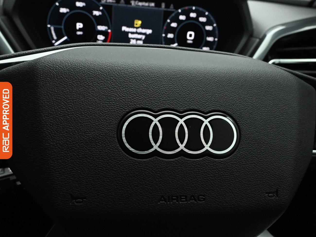 Used Audi Q4 e-tron 2024 for sale - 77535443: Photo 31