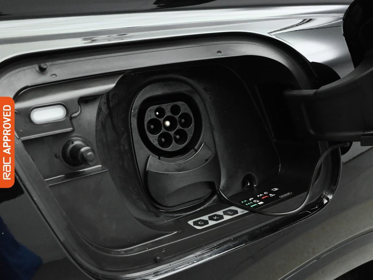 Used Audi Q4 e-tron 2024 for sale - 77535443: Photo 33