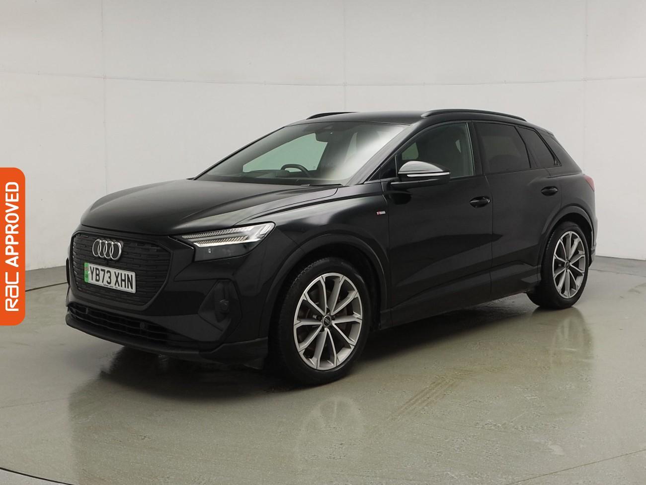 Used Audi Q4 e-tron 2024 for sale - 77535443: Photo 34