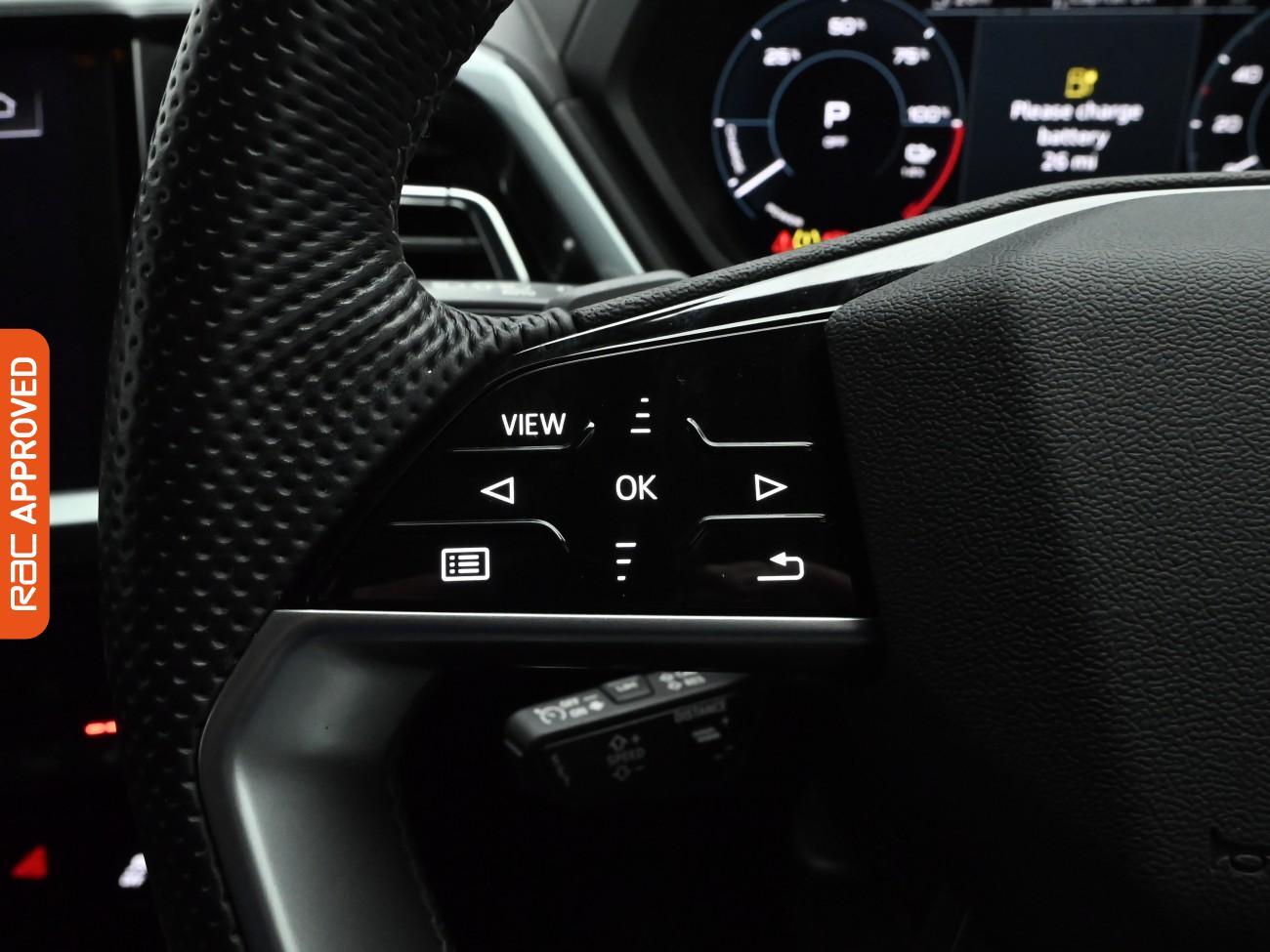 Used Audi Q4 e-tron 2024 for sale - 77535443: Photo 37