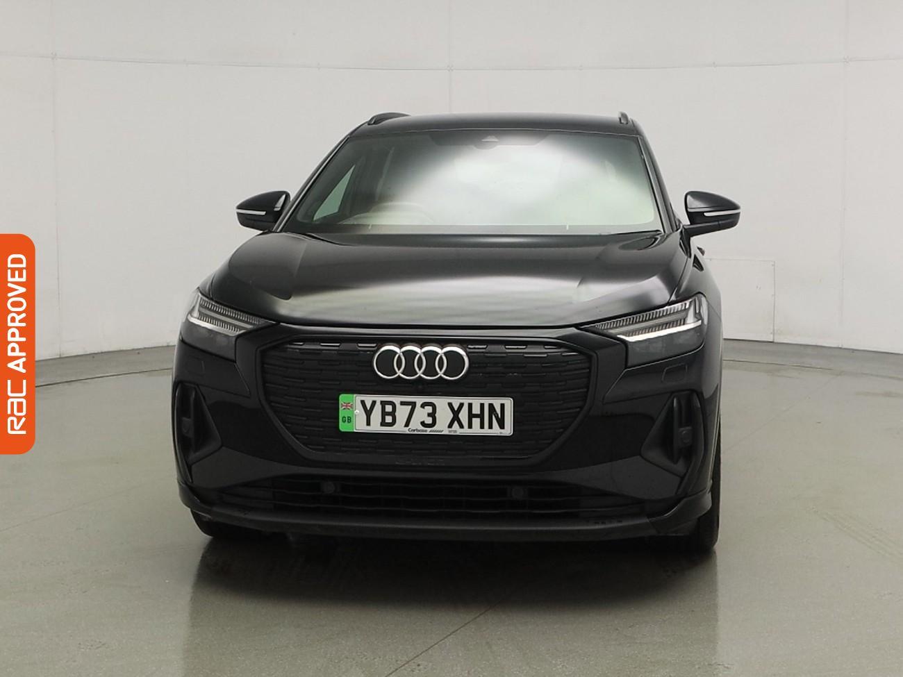 Used Audi Q4 e-tron 2024 for sale - 77535443: Photo 9