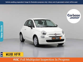 Used Fiat 500 2018 for sale - 79136605: Photo
