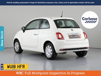 Used Fiat 500 2018 for sale - 79136605: Photo