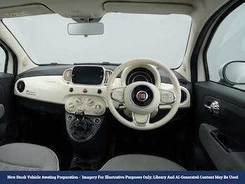 Used Fiat 500 2018 for sale - 79136605: Photo