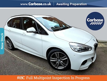 BMW - 2 Series Active Tourer