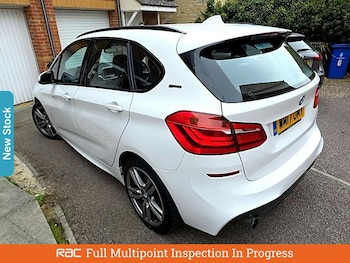 Used BMW 2 Series Active Tourer 2017 for sale - 76274776: Photo 2