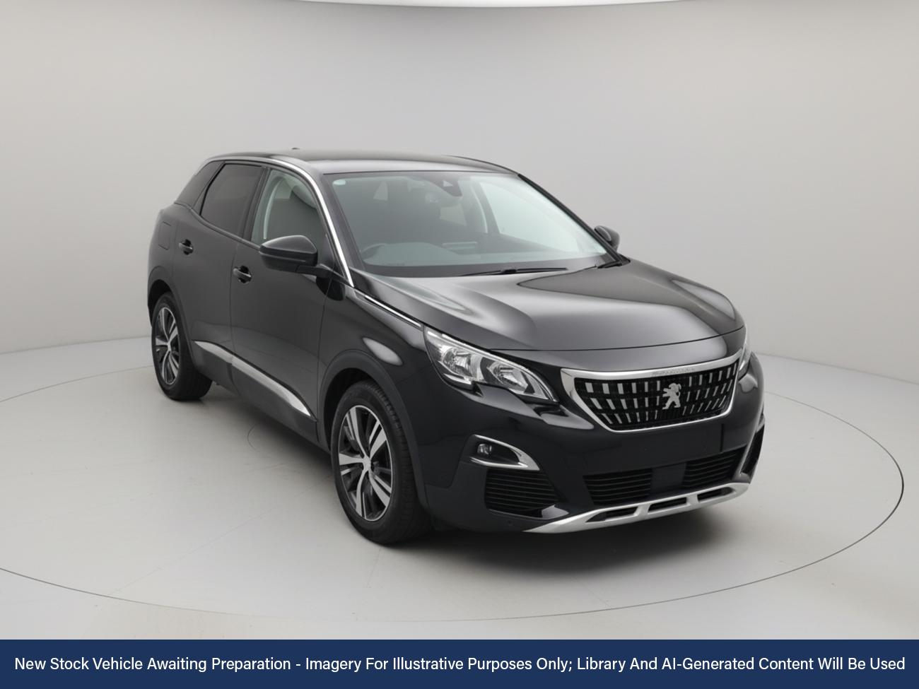 Used Peugeot 3008 2018 for sale - 76391047: Photo 1