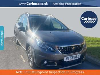 2018 - 1.2 PureTech Allure Premium SUV 5dr Petrol Manual Euro 6 (s/s) (82 ps)