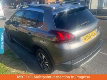 Used Peugeot 2008 2018 for sale - 74753667: Photo