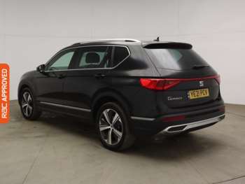 Used SEAT Tarraco 2021 for sale - 75106665: Photo