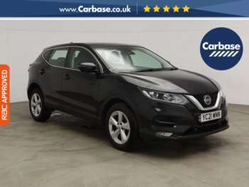 2021 - 1.3 DIG-T Acenta Premium SUV 5dr Petrol DCT Auto Euro 6 (s/s) (160 ps)