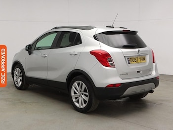 Used Vauxhall Mokka 2017 for sale - 74987199: Photo