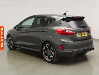 Used Ford Fiesta 2019 for sale - 78820055: Photo