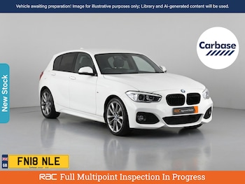 Used BMW 1 Series 2018 for sale - 79215678: Photo