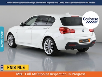 Used BMW 1 Series 2018 for sale - 79215678: Photo