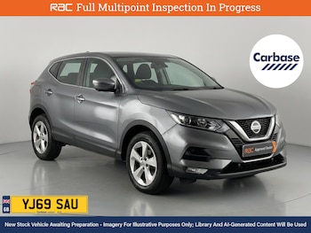 Used Nissan Qashqai 2020 for sale - 78825746: Photo