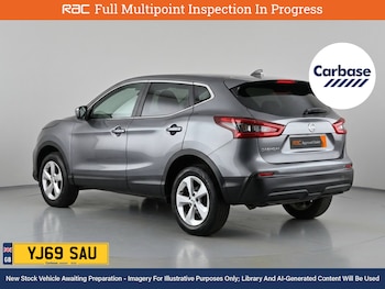 Used Nissan Qashqai 2020 for sale - 78825746: Photo