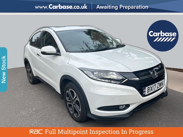 Used Honda HR-V 2017 for sale - 76206859: Photo 1
