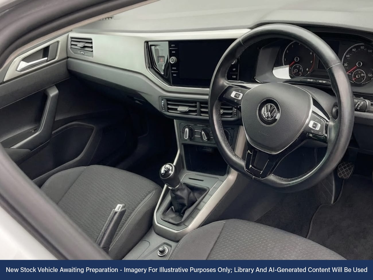 Used Volkswagen Polo 2018 for sale - 78069949: Photo 3