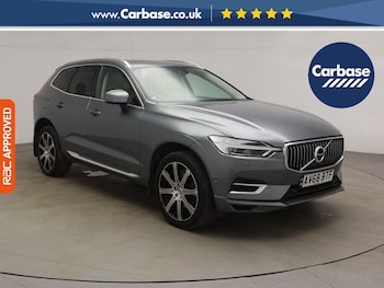 Used Volvo XC60 2018 for sale - 79352086: Photo