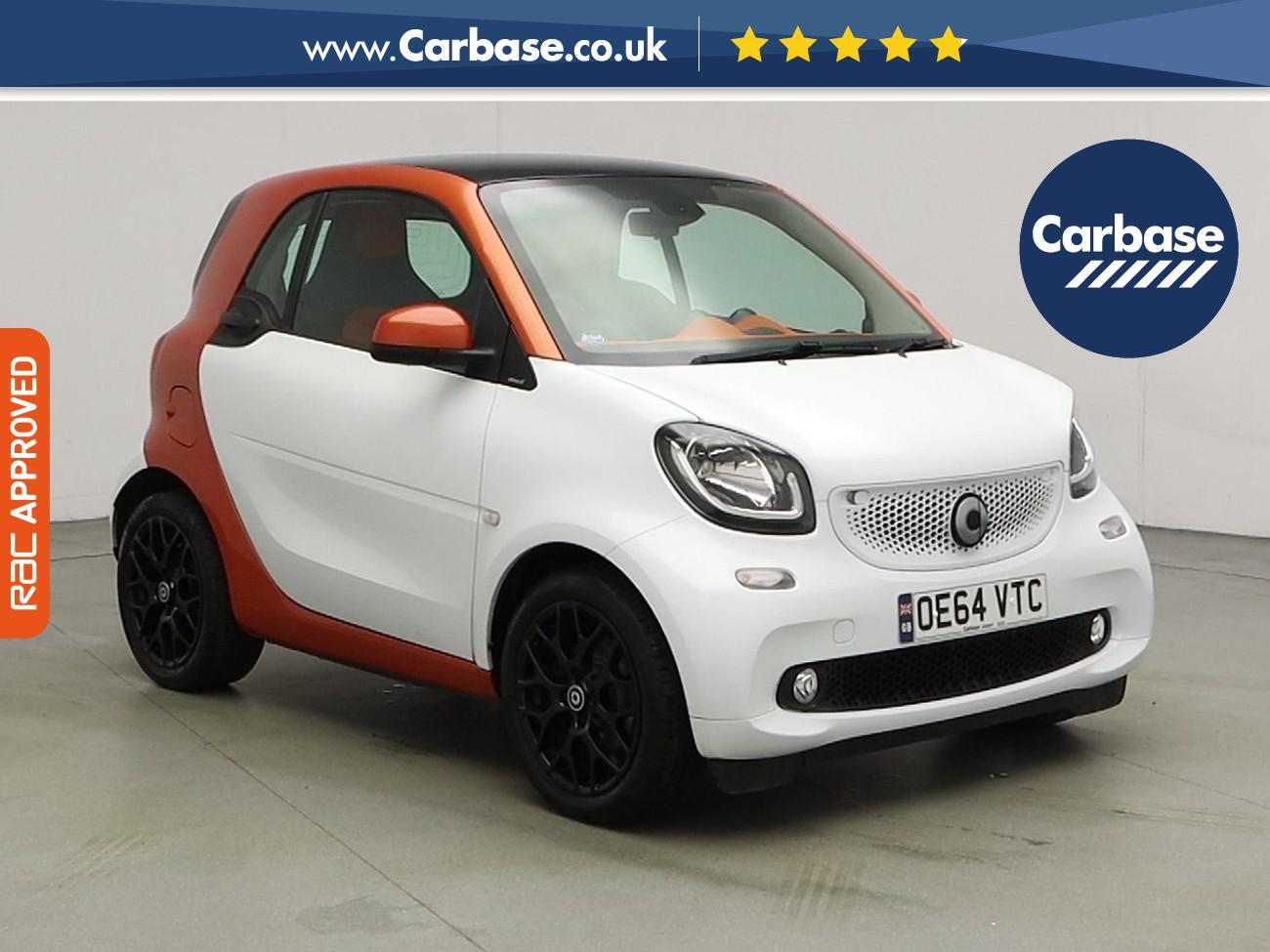 Used smart fortwo 2015 for sale - 76224684: Photo 1