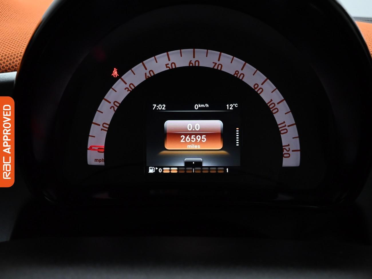 Used smart fortwo 2015 for sale - 76224684: Photo 11