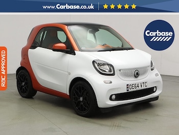 smart - fortwo