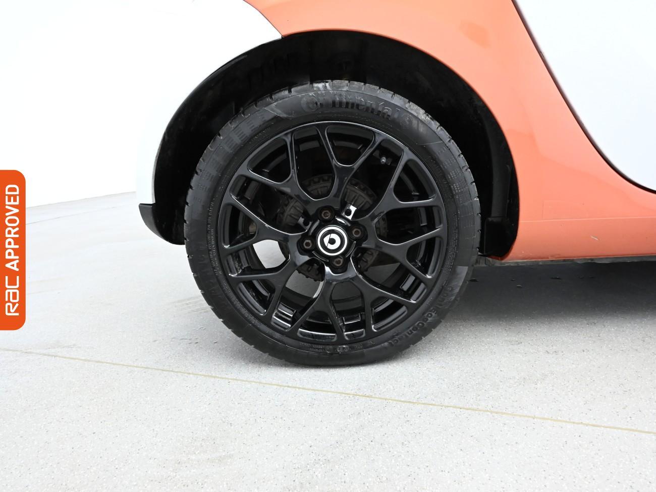 Used smart fortwo 2015 for sale - 76224684: Photo 29