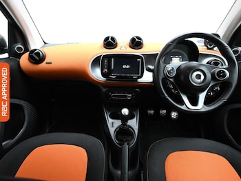 Used smart fortwo 2015 for sale - 76224684: Photo