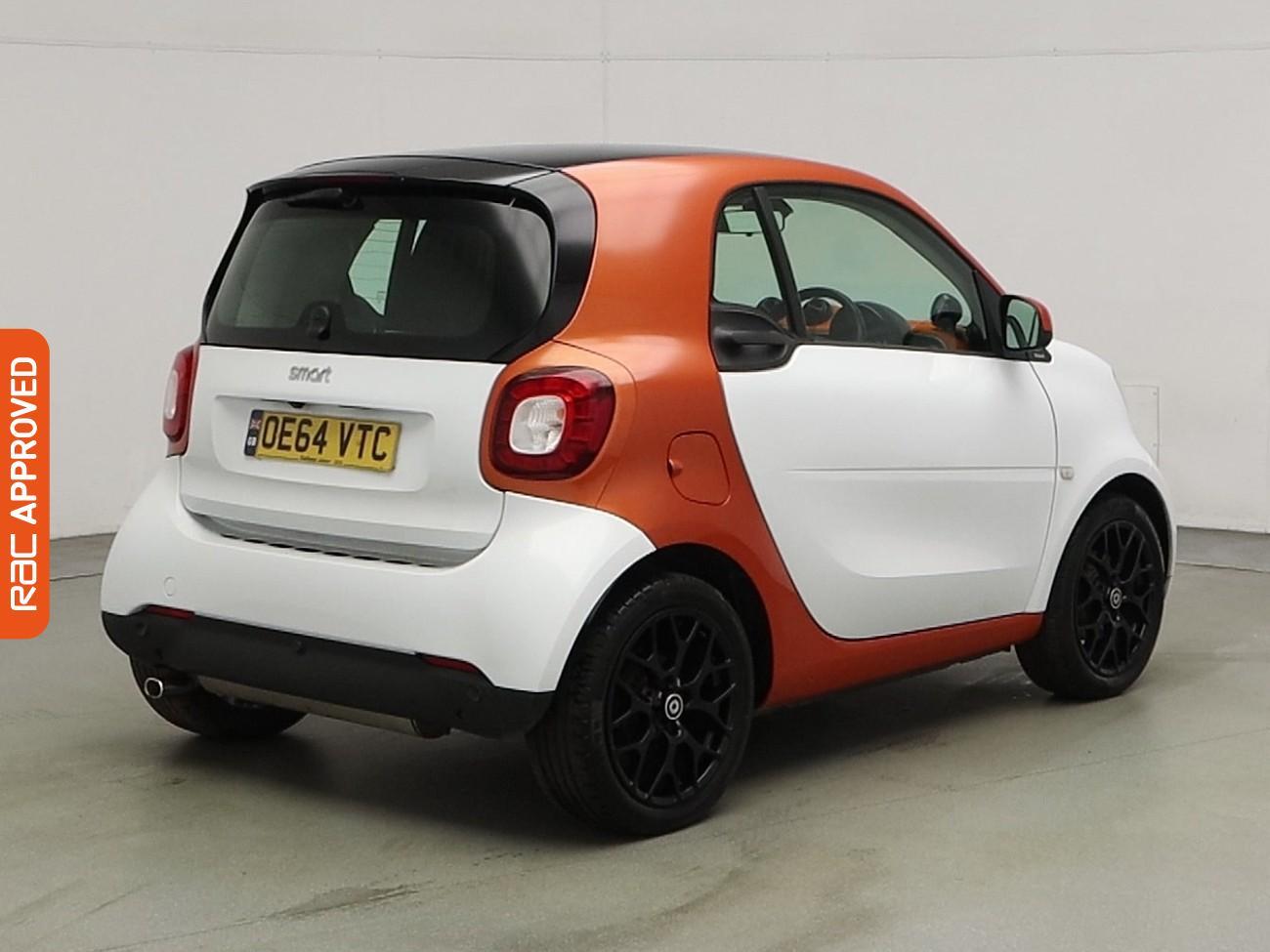 Used smart fortwo 2015 for sale - 76224684: Photo 33