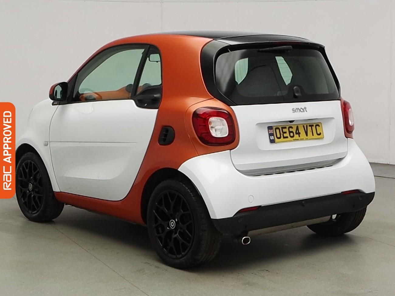 Used smart fortwo 2015 for sale - 76224684: Photo 4
