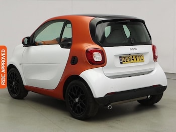 Used smart fortwo 2015 for sale - 76224684: Photo