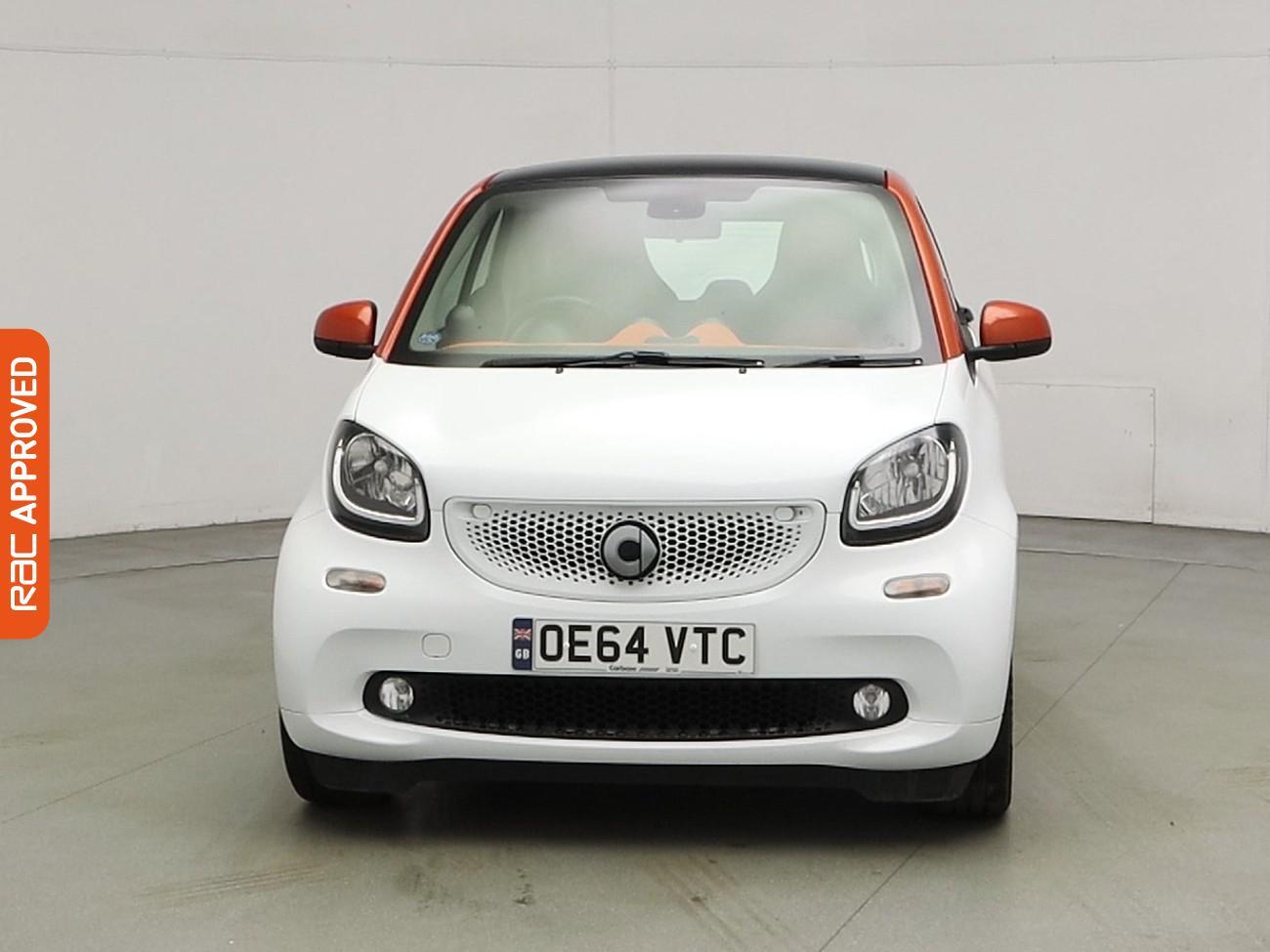 Used smart fortwo 2015 for sale - 76224684: Photo 7