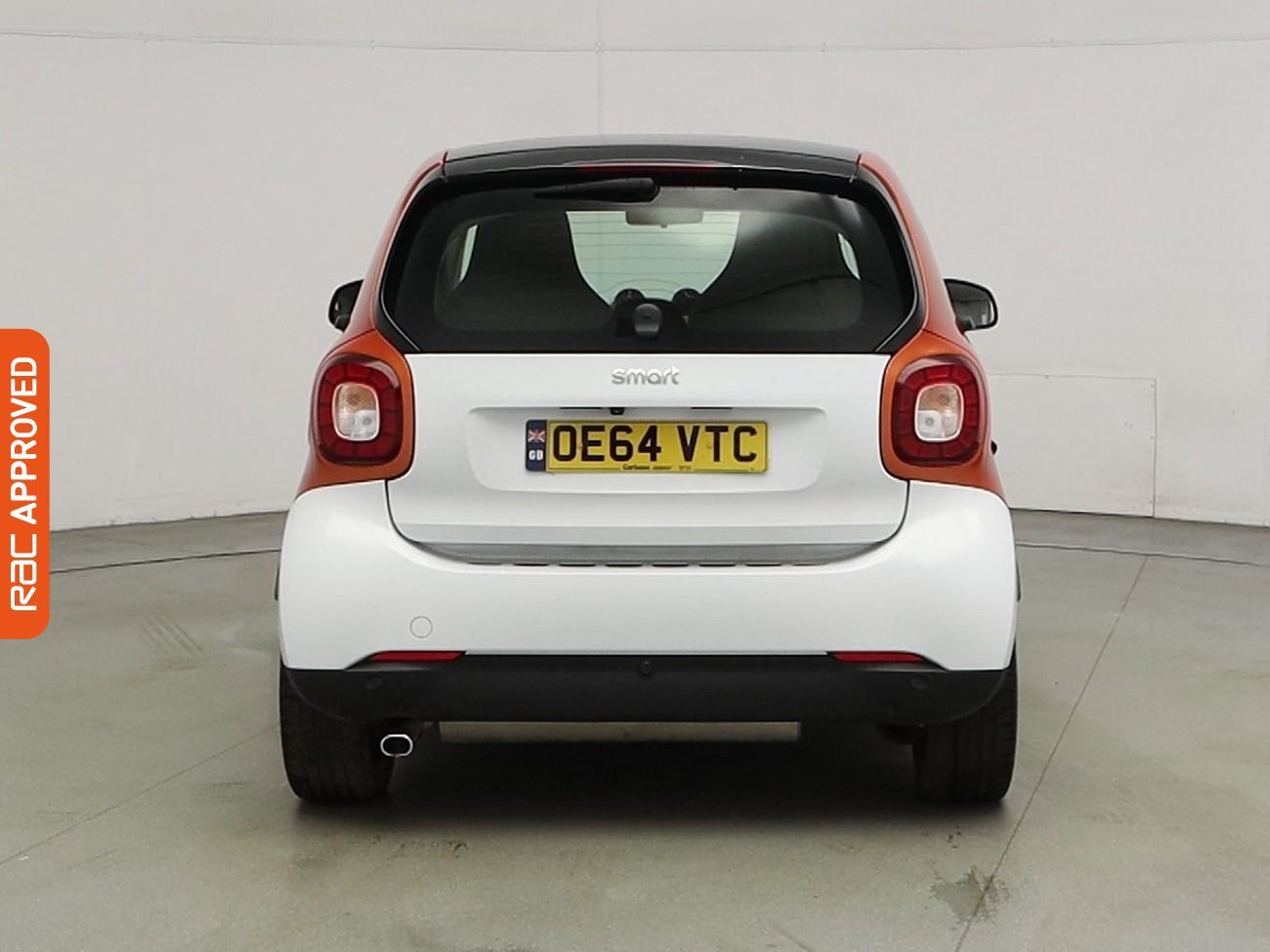 Used smart fortwo 2015 for sale - 76224684: Photo 8