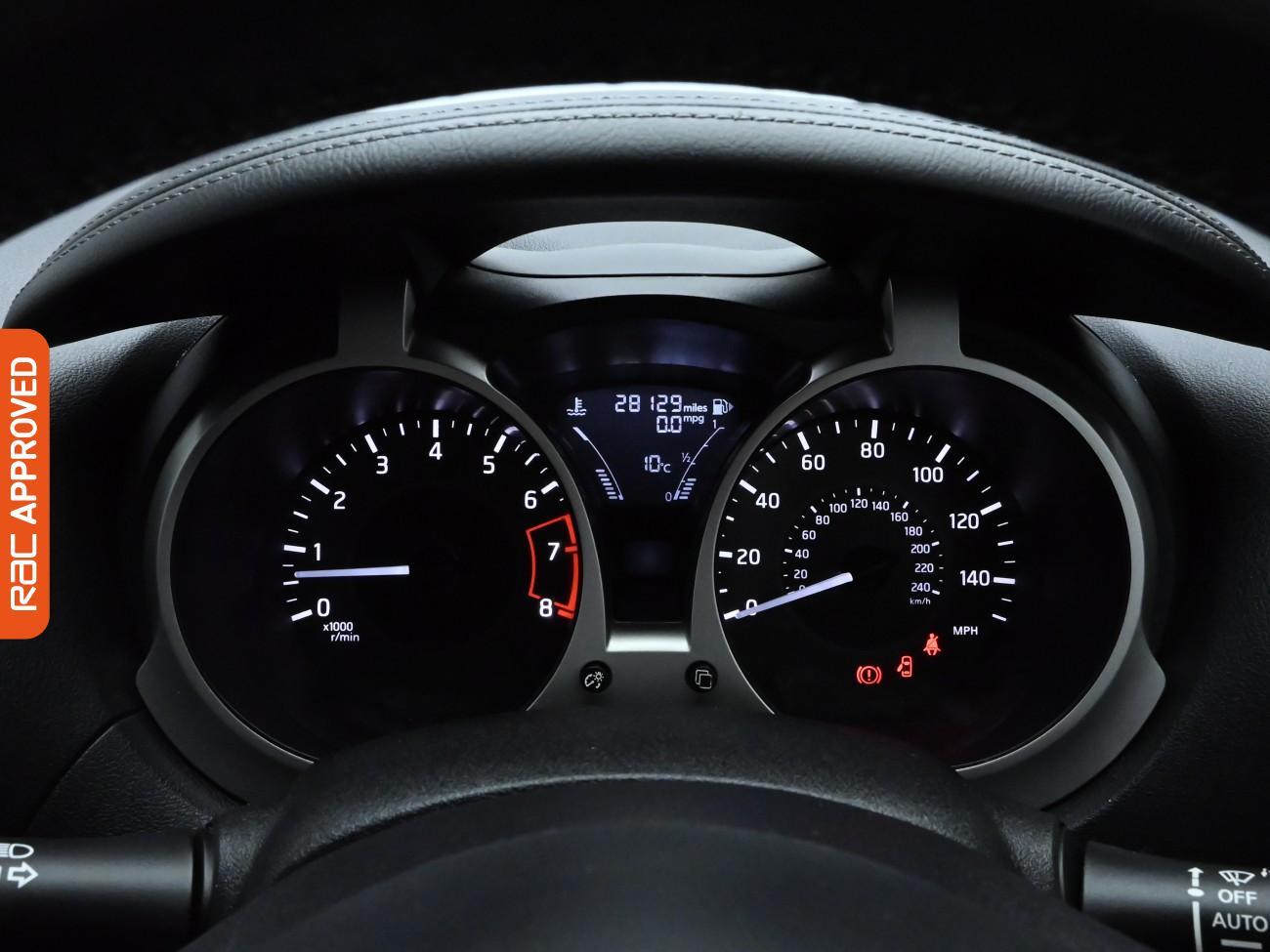 Used Nissan Juke 2018 for sale - 76416688: Photo 11