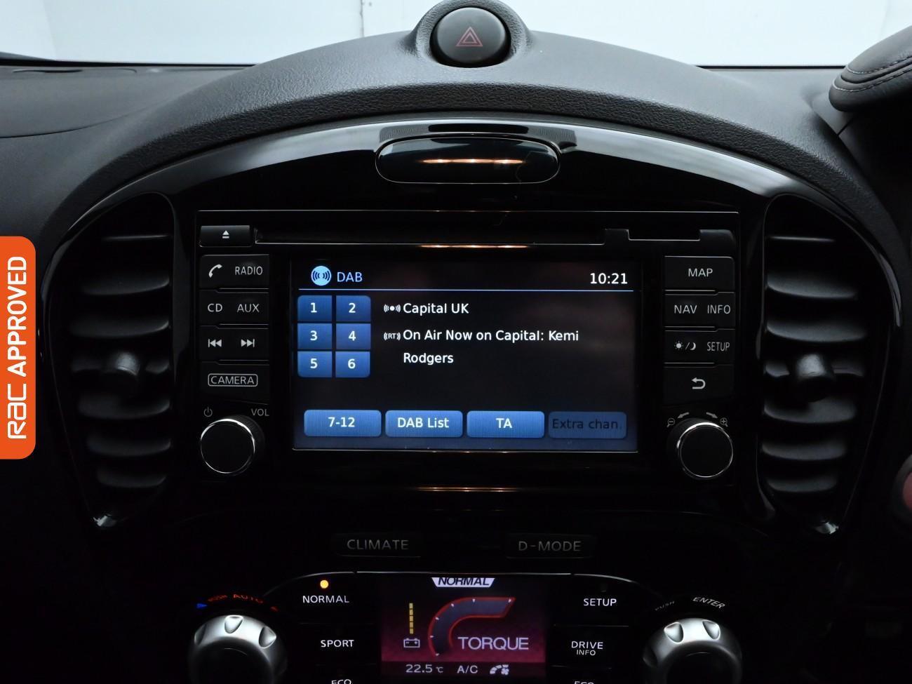 Used Nissan Juke 2018 for sale - 76416688: Photo 16