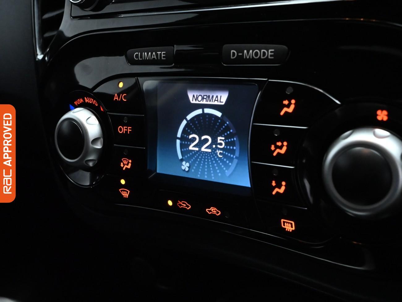 Used Nissan Juke 2018 for sale - 76416688: Photo 18